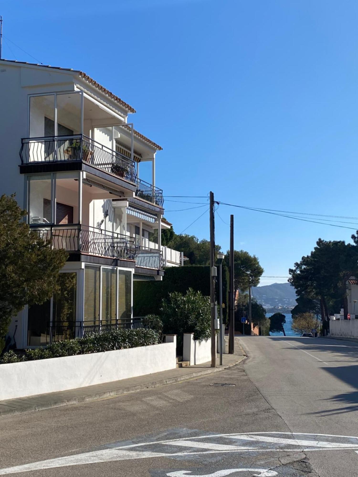 Llança Gran Sol De La Farella 아파트 외부 사진